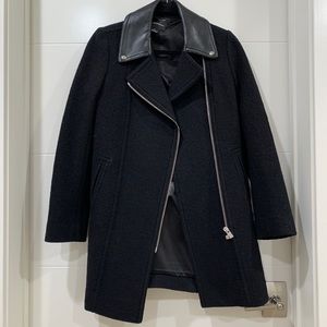 club monaco wool jacket